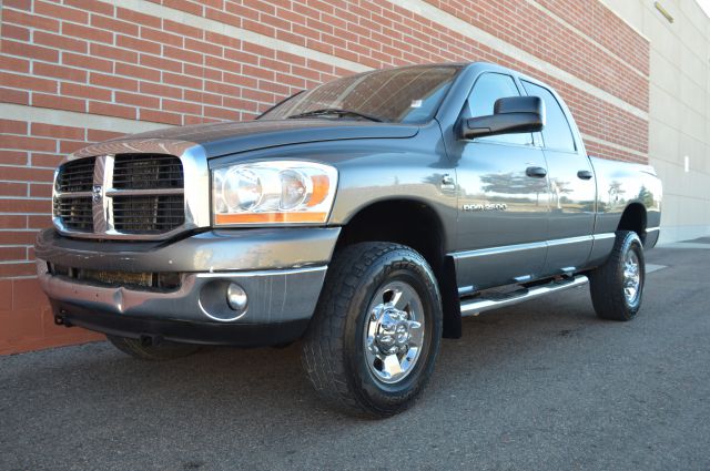 2006 Dodge Ram 2500 Collection Rogue