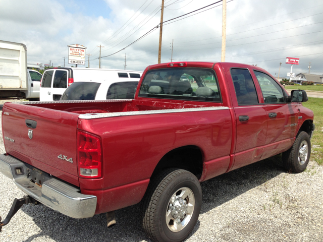 2006 Dodge Ram 2500 4dr LX 4WD Auto