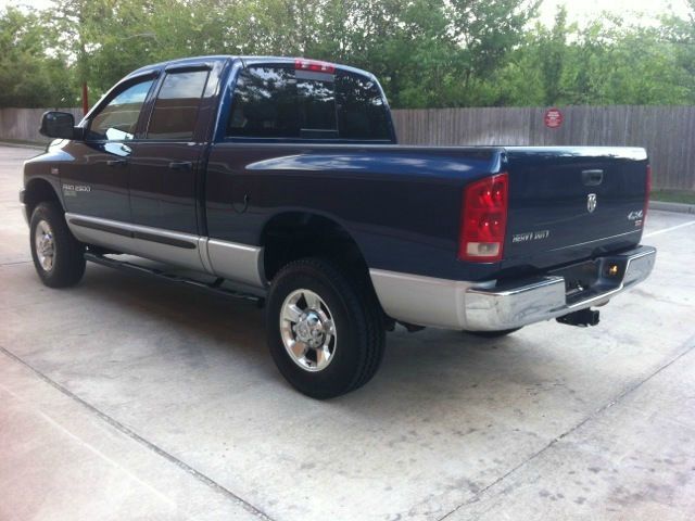 2006 Dodge Ram 2500 Unknown