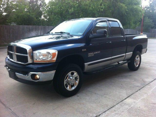 2006 Dodge Ram 2500 Unknown