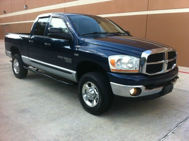 2006 Dodge Ram 2500 Unknown