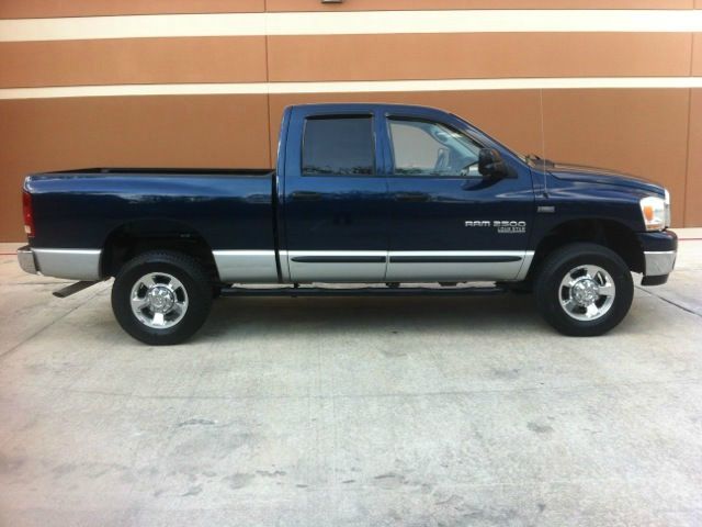 2006 Dodge Ram 2500 Unknown