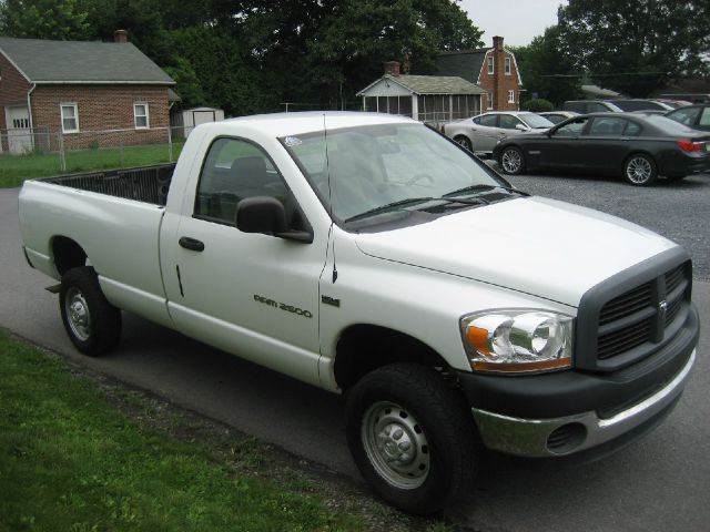 2006 Dodge Ram 2500 Super