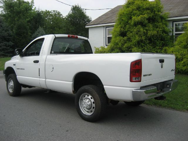 2006 Dodge Ram 2500 Super