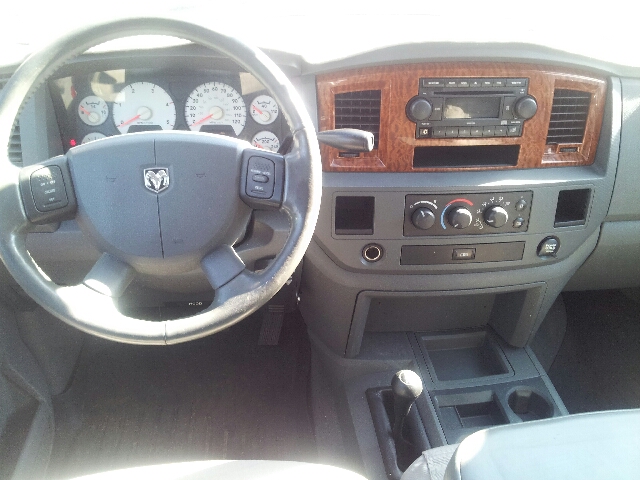 2006 Dodge Ram 2500 Collection Rogue