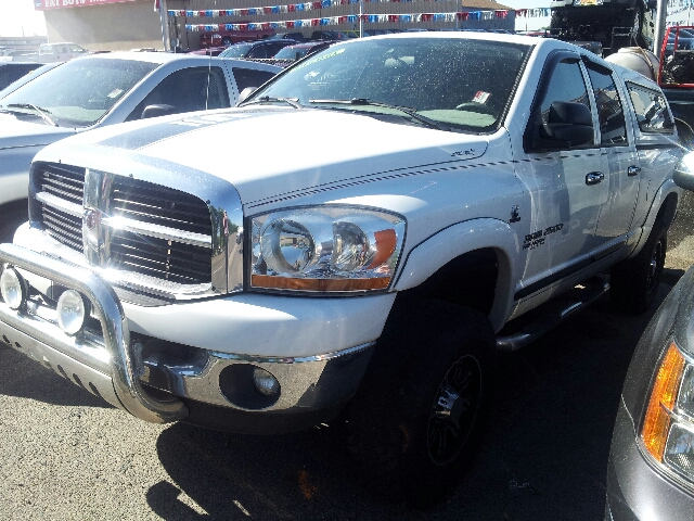 2006 Dodge Ram 2500 Collection Rogue