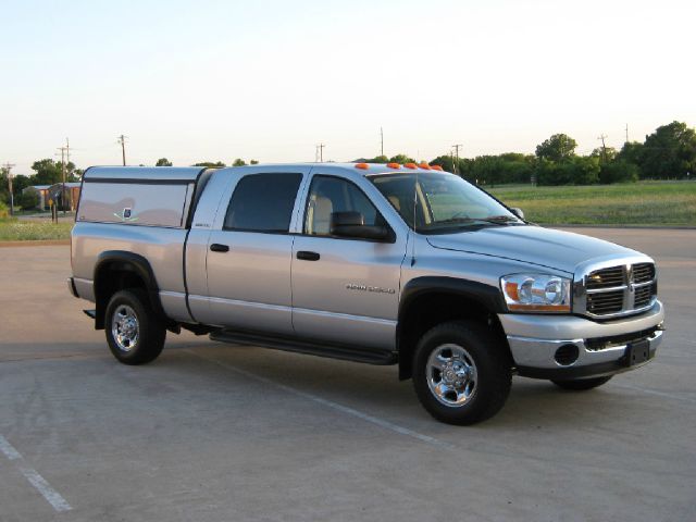 2006 Dodge Ram 2500 3500 SLT Crew LB Dually DSL