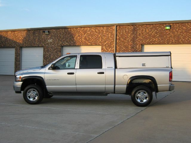 2006 Dodge Ram 2500 3500 SLT Crew LB Dually DSL