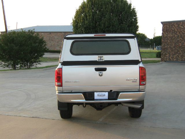 2006 Dodge Ram 2500 3500 SLT Crew LB Dually DSL