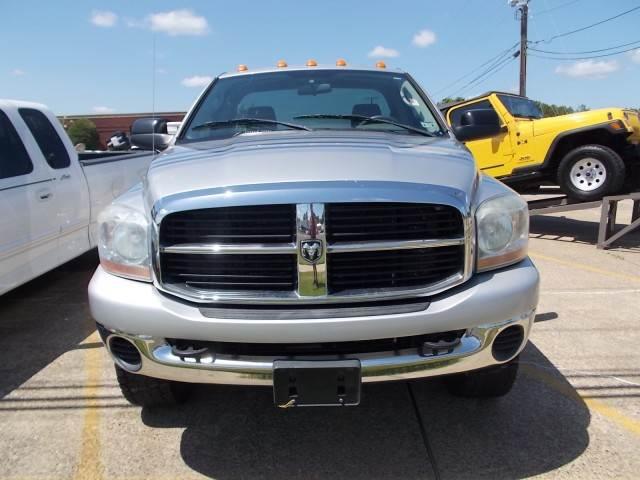 2006 Dodge Ram 2500 SLT