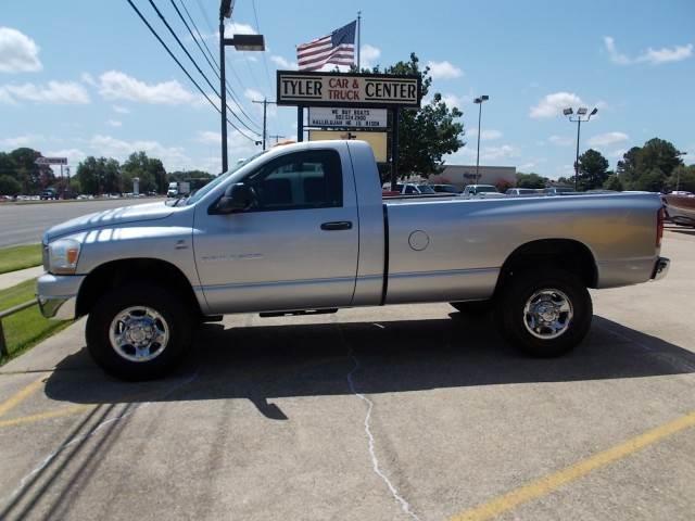 2006 Dodge Ram 2500 SLT