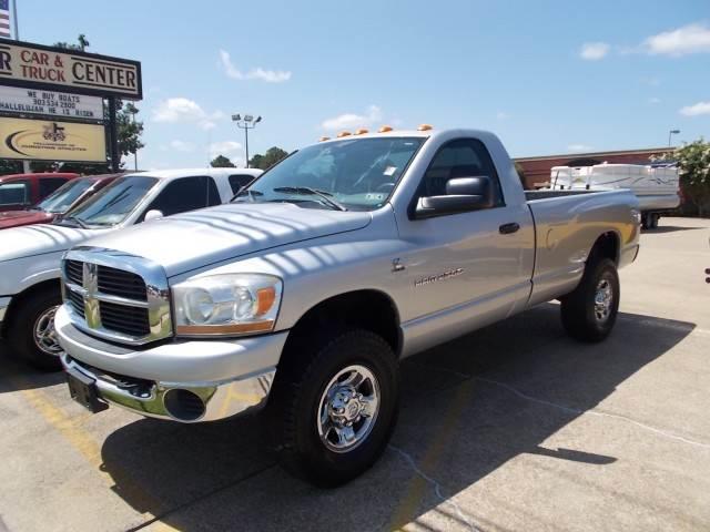 2006 Dodge Ram 2500 SLT