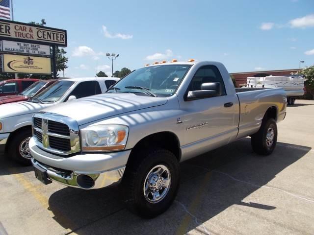 2006 Dodge Ram 2500 SLT