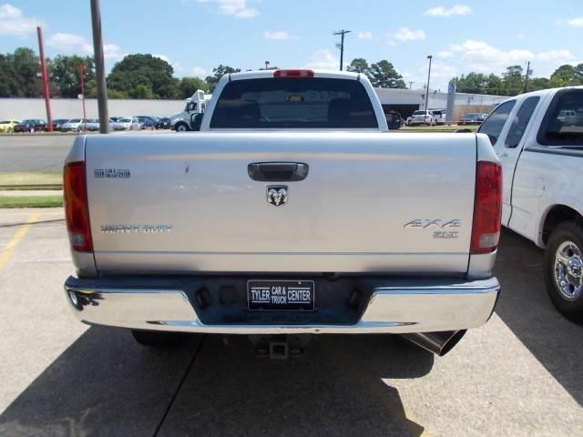 2006 Dodge Ram 2500 SLT