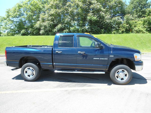 2006 Dodge Ram 2500 Collection Rogue