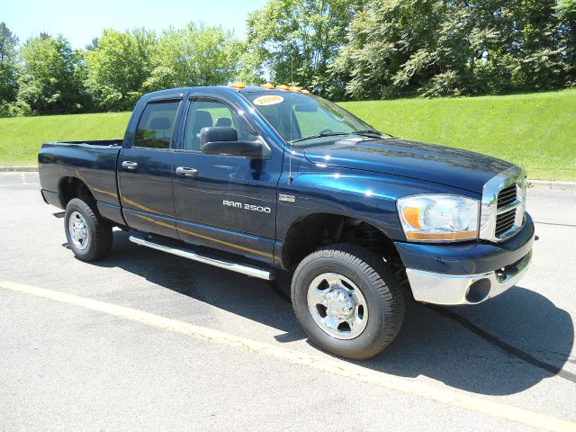 2006 Dodge Ram 2500 Collection Rogue