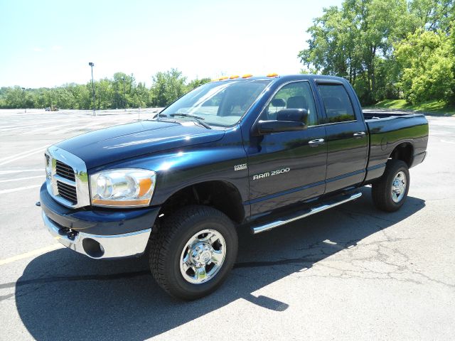 2006 Dodge Ram 2500 Collection Rogue