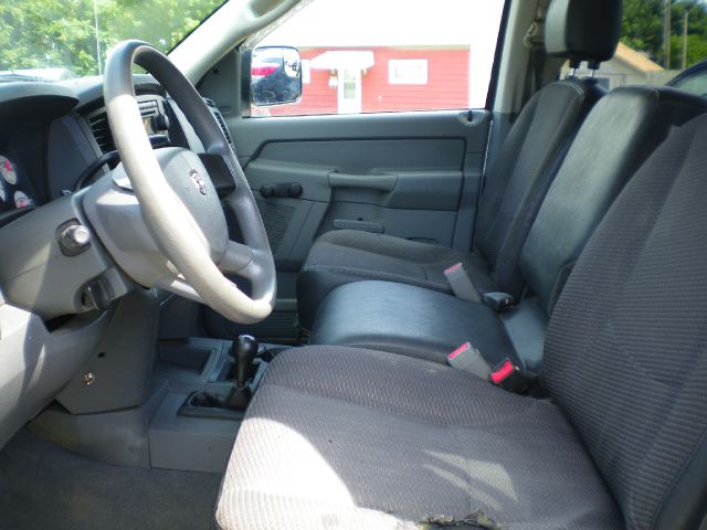 2006 Dodge Ram 2500 4d Wagon AWD