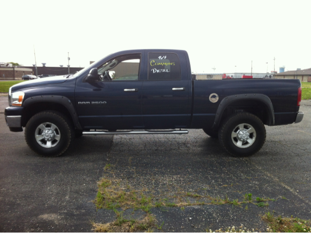 2006 Dodge Ram 2500 Collection Rogue