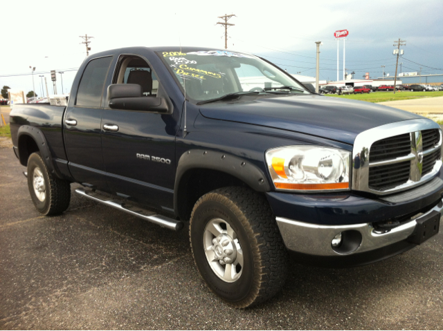 2006 Dodge Ram 2500 Collection Rogue