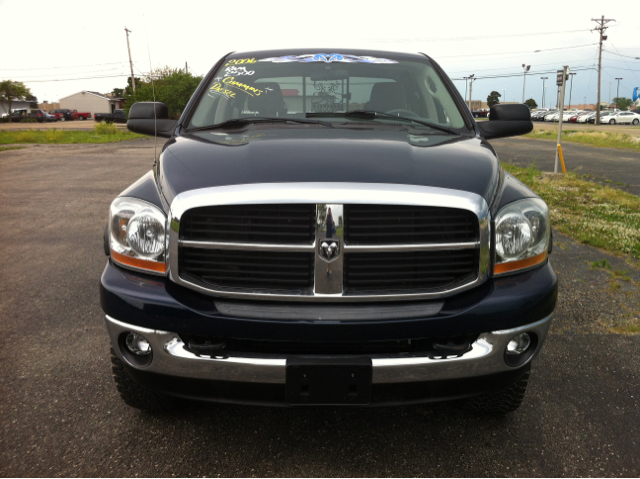 2006 Dodge Ram 2500 Collection Rogue