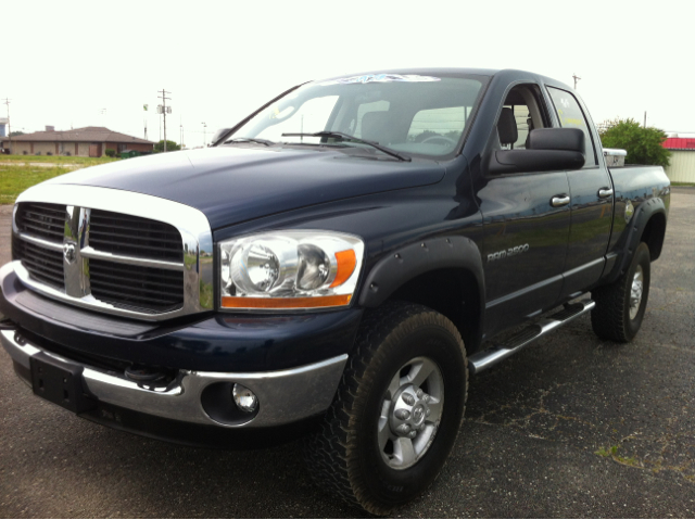 2006 Dodge Ram 2500 Collection Rogue