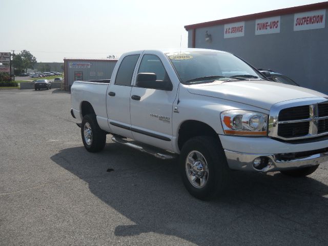 2006 Dodge Ram 2500 Ram 3500 Diesel 2-WD