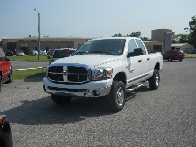 2006 Dodge Ram 2500 Ram 3500 Diesel 2-WD