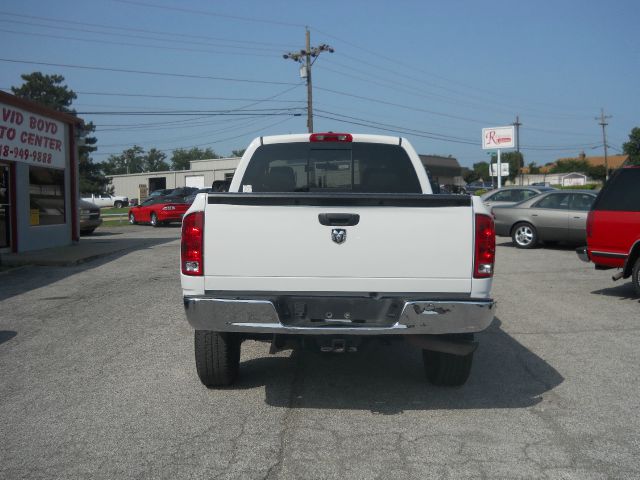 2006 Dodge Ram 2500 Ram 3500 Diesel 2-WD