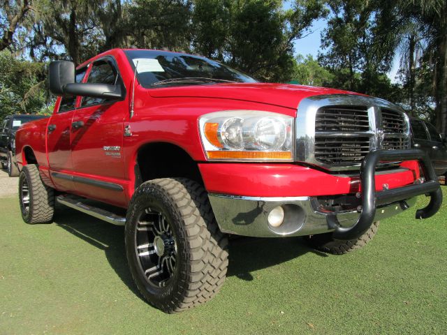 2006 Dodge Ram 2500 Collection Rogue