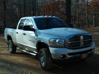 2006 Dodge Ram 2500 Base Especial Edition