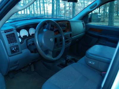 2006 Dodge Ram 2500 Base Especial Edition