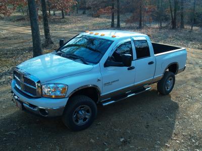 2006 Dodge Ram 2500 Base Especial Edition