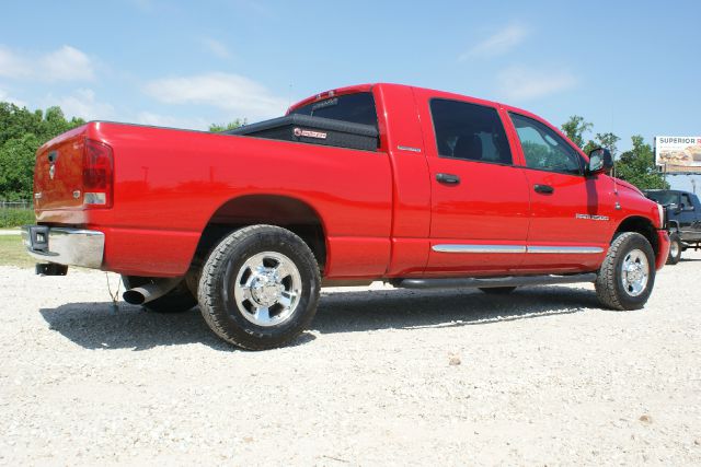 2006 Dodge Ram 2500 650iconvertible