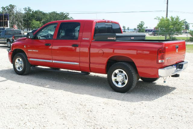 2006 Dodge Ram 2500 650iconvertible