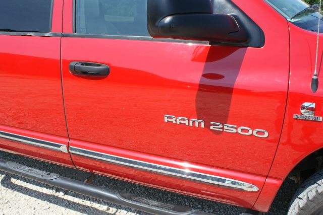 2006 Dodge Ram 2500 650iconvertible