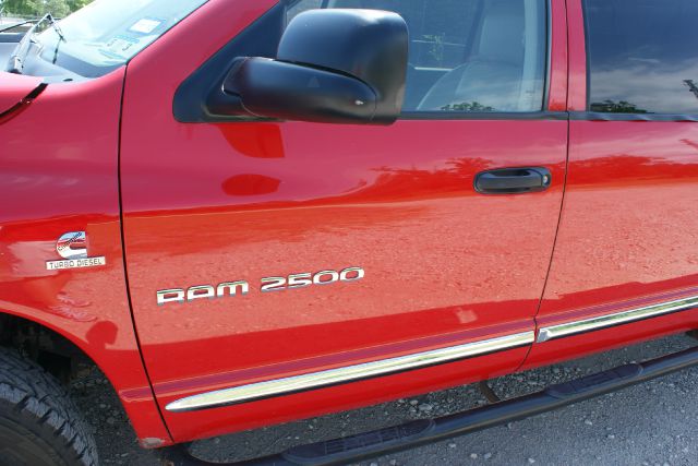 2006 Dodge Ram 2500 650iconvertible