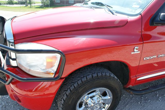 2006 Dodge Ram 2500 650iconvertible