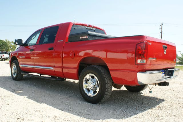 2006 Dodge Ram 2500 650iconvertible