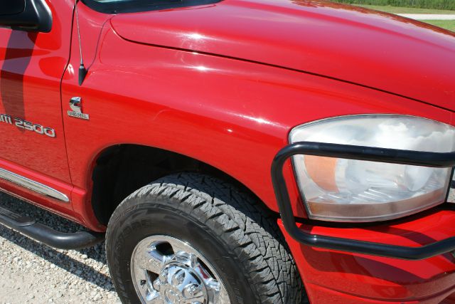 2006 Dodge Ram 2500 650iconvertible