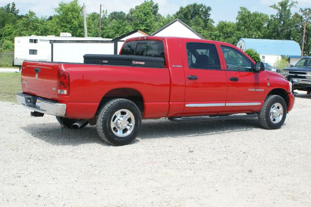 2006 Dodge Ram 2500 650iconvertible