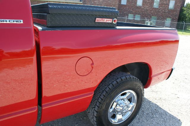 2006 Dodge Ram 2500 650iconvertible