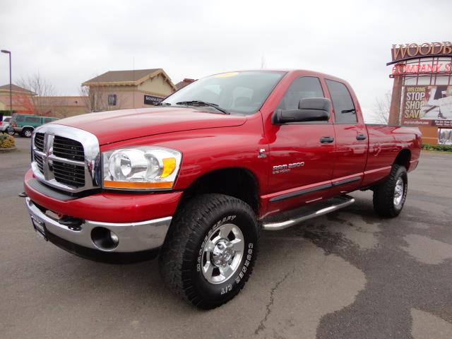 2006 Dodge Ram 2500 STD Model