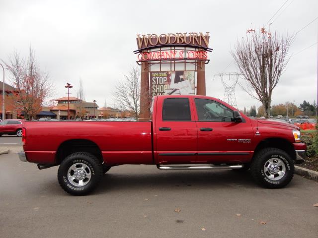 2006 Dodge Ram 2500 STD Model