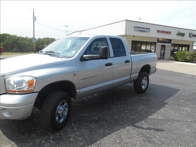 2006 Dodge Ram 2500 Limited JLX Plus