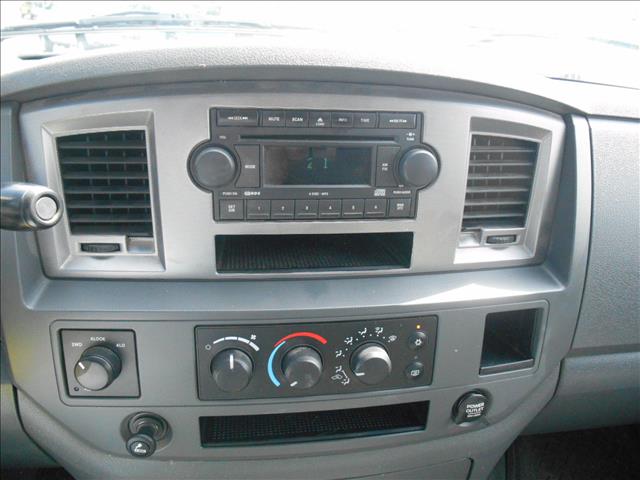 2006 Dodge Ram 2500 Limited JLX Plus