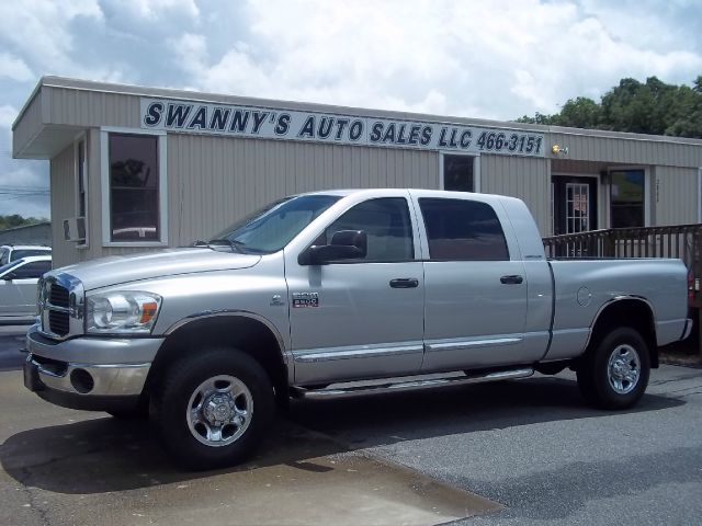 2007 Dodge Ram 2500 3500 SLT Crew LB Dually DSL