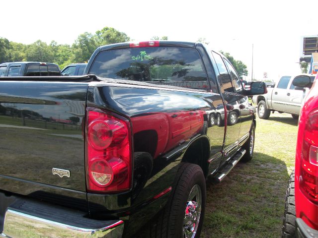 2007 Dodge Ram 2500 4 Dr. Sedan