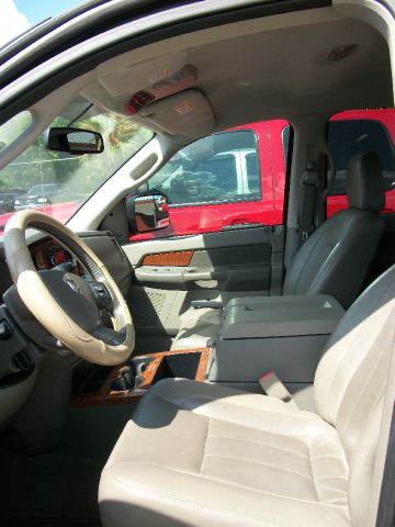 2007 Dodge Ram 2500 4 Dr. Sedan