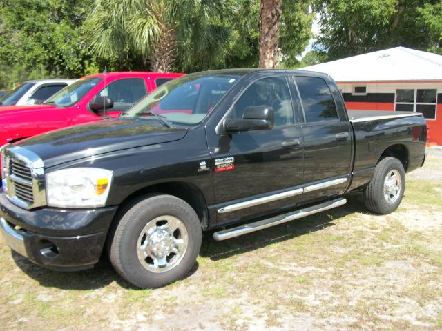 2007 Dodge Ram 2500 4 Dr. Sedan